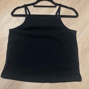 Madewell Black Camisole Top